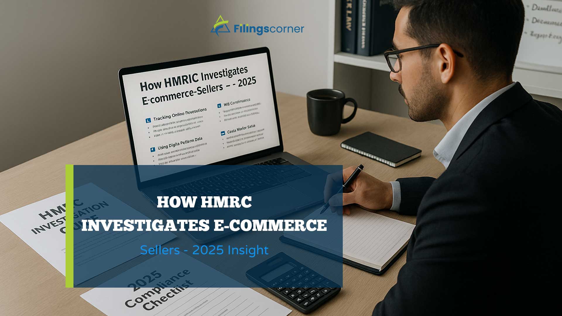 How HMRC Investigates E-commerce Sellers – 2025 Insight